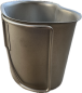 Preview: US Army Water Canteen Cup Edelstahl Becher