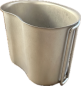 Preview: US Army Water Canteen Cup Edelstahl Becher
