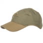 Preview: Helikon Tex Logo Cap - PolyCotton Ripstop - Adaptive Green / Coyote A