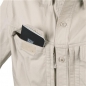 Preview: Helikon Tex DEFENDER Mk2 Shirt long sleeve® - PolyCotton Ripstop - Black