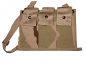 Preview: US Army DCU 3 color Desert M16/M4/AR15 6 Magazines Bandoleer