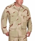 Preview: US Army 3 color desert DCU Jacke