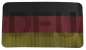 Preview: DEUTSCHLAND DEU IR Nationalitätsabzeichen w Klett