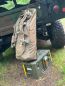 Preview: Danish Army Trolley Rucksacktasche M/17 Coyote