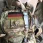 Preview: Bundeswehr BW EDELWEIß Gebirgsjäger Multicam Velcro Abzeichen