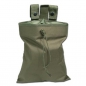 Preview: EMPTY SHELL POUCH OLIV