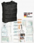 Preview: FIRST AID SET LEINA 43 teilig BLACK