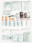 Preview: FIRST AID SET LEINA 43 teilig OLIV