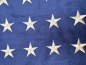 Preview: USA COTTON FLAGGE US VINTAGE 90X150CM 48 STARS