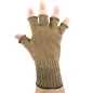 Preview: US Army Fingerless Wool Gloves Coyote