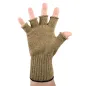 Preview: US Army Fingerless Wool Gloves Coyote