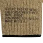 Preview: US Army Fingerless Wool Gloves Coyote