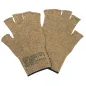 Preview: US Army Fingerless Wool Gloves Coyote