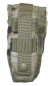 Preview: US Army Flash Bang Molle II pouch Multicam