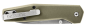Preview: Gerber Fuse Green Einhandmesser
