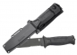 Preview: Gerber StrongArm Serrated Edge Black
