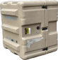Preview: US Army Transportkiste Hardigg Trolley Case