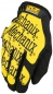 Preview: Mechanix Original Handschuhe Gelb / Schwarz