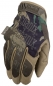 Preview: Mechanix Wear® Original® Handschuh Tactical Line woodland camouflage