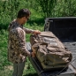 Preview: Eberlestock Hercules B3 Duffle Bag schwarz