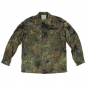 Preview: Bundeswehr Heisswetter Vektorenschutz Fleckbluse Feldjacke Jacke Shirt