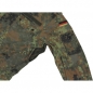 Preview: Bundeswehr Heisswetter Vektorenschutz Fleckbluse Feldjacke Jacke Shirt