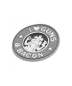 Preview: I Love GUNS & BACON PVC Velcro patch