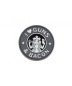 Preview: I Love GUNS & BACON PVC Velcro patch