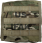 Preview: US Army IFAK II First Aid Kit Medic Molle Pouch and Insert OCP MULTICAM