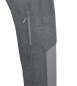 Preview: A. Blöchl Fleece Hoodie Jacke Delta Grey
