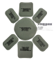 Preview: US Army MICH ACH Helmet pads