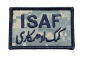 Preview: ISAF Arabic Army ACU Uniform patch