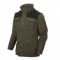 Preview: Helikon Tex Covert M-65 Jacket - Taiga Green / Black A