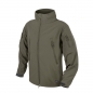 Preview: Helikon Tex GUNFIGHTER Jacket - Shark Skin Windblocker Taiga Green