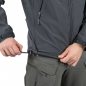 Preview: Helikon Tex GUNFIGHTER Jacket - Shark Skin Windblocker Taiga Green