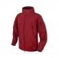 Preview: Helikon-Tex GUNFIGHTER Shark Soft Shell Jacke Crimson Sky