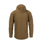 Preview: Helikon-Tex MISTRAL Anorak Jacket® - Soft Shell - Mud Brown