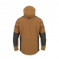 Preview: Helikon-Tex WOODSMAN Anorak Jacket® - Black / Taiga Green
