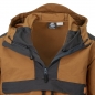 Preview: Helikon-Tex WOODSMAN Anorak Jacket® - Crimson Sky / Ash Grey