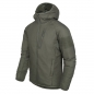 Preview: Helikon-Tex WOLFHOUND Hoodie Jacket - Climashield® Apex 67g - Alpha Green