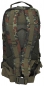 Preview: Daypack Assault 30 Ltr Molle pack Laser Flecktarn camo