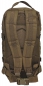 Preview: Daypack Assault 30 Ltr Molle pack Laser coyote