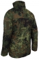 Preview: Leo Köhler Kälteschutzjacke KSK Ripstop Flecktarn