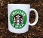 Preview: Coffee Mug “ I Love Guns and Milk "