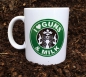 Preview: Coffee Mug “ I Love Guns and Milk "
