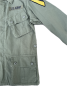 Preview: US ARMY JUNGLE SHIRT M64 REPRO VIETNAM COTTON OLIV