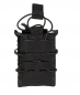 Preview: MAG. OPEN TOP FLEX SINGLE MOLLE POUCH BLACK