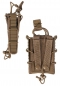 Preview: MAG. OPEN TOP FLEX SINGLE MOLLE POUCH DARK COYOTE