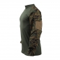 Preview: MARINES WOODLAND DIGITAL CAMO TACTICAL COMBAT SHIRT