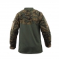 Preview: MARINES WOODLAND DIGITAL CAMO TACTICAL COMBAT SHIRT